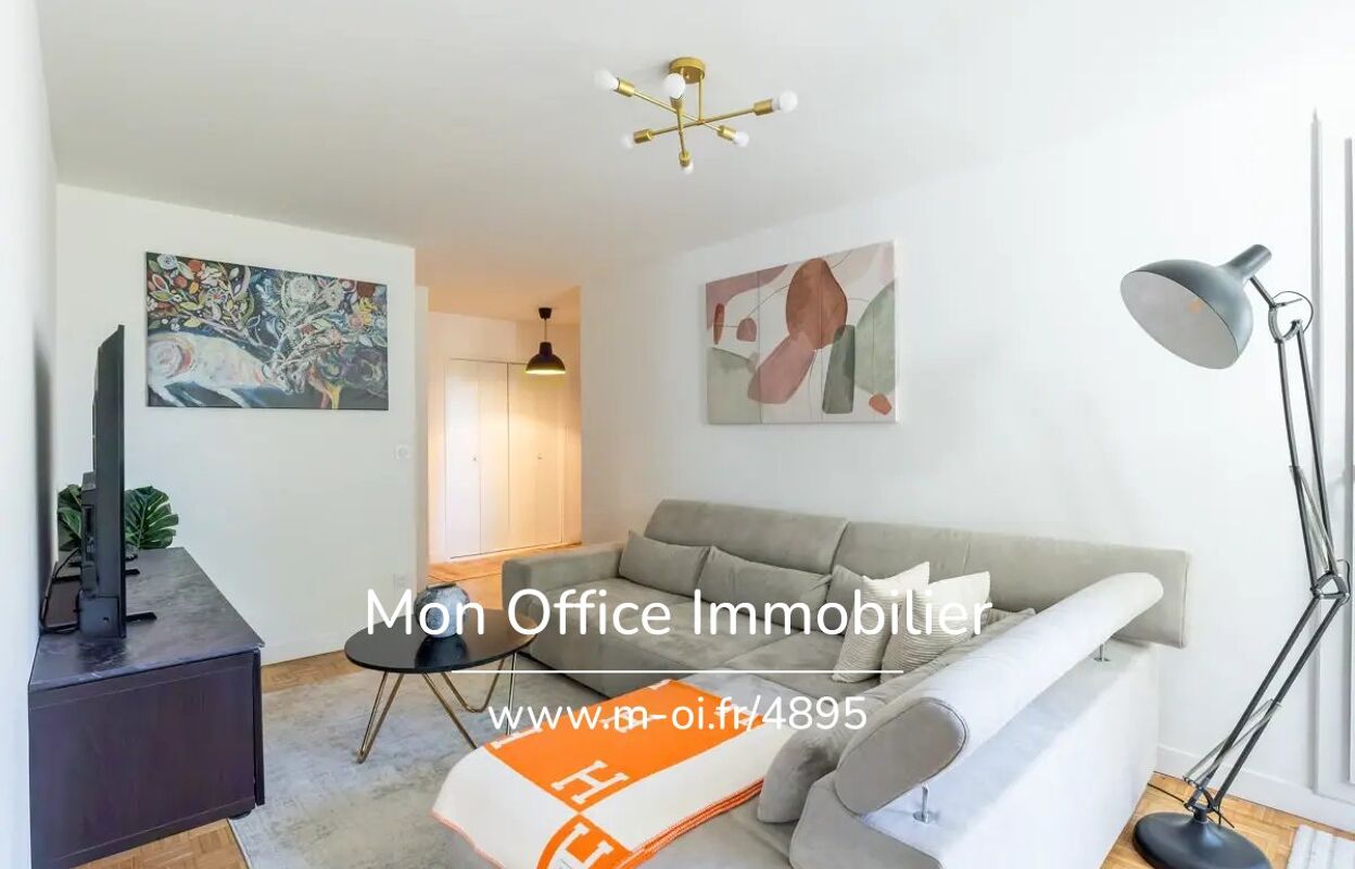 appartement 4 pièces 74 m2 à vendre à Marseille 13 (13013)