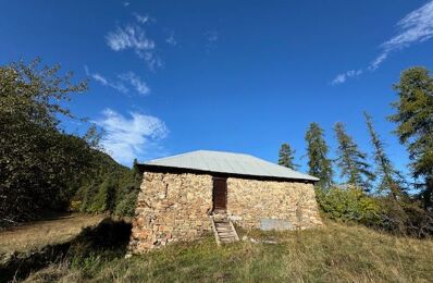 vente maison 110 000 € à proximité de Ubaye-Serre-Ponçon (04340)