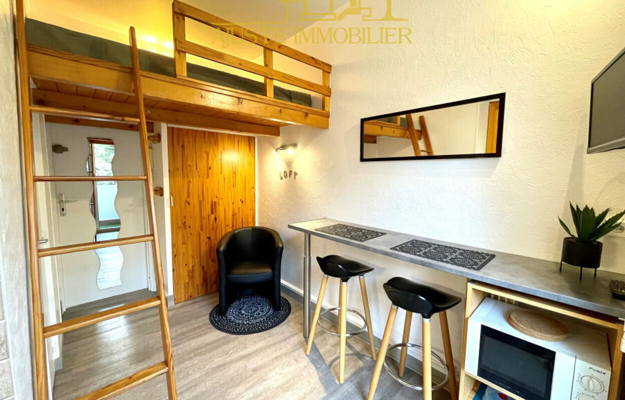 appartement 1 pièces 13 m2 à louer à Marseille 8 (13008)