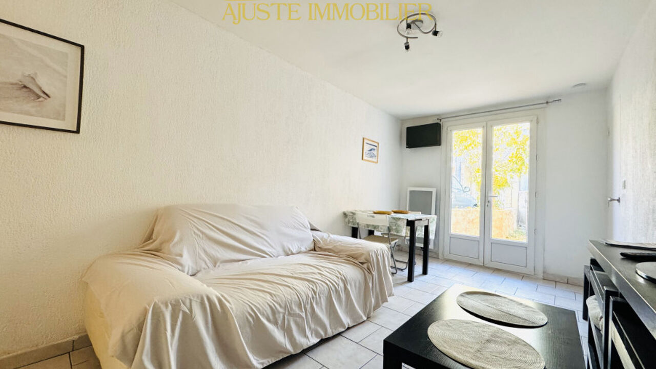 appartement 2 pièces 36 m2 à louer à Ensuès-la-Redonne (13820)