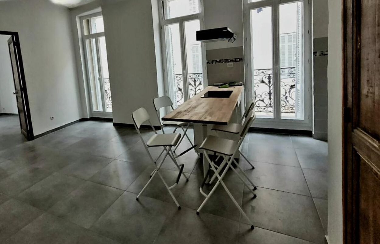 appartement 3 pièces 47 m2 à vendre à Marseille 1 (13001)