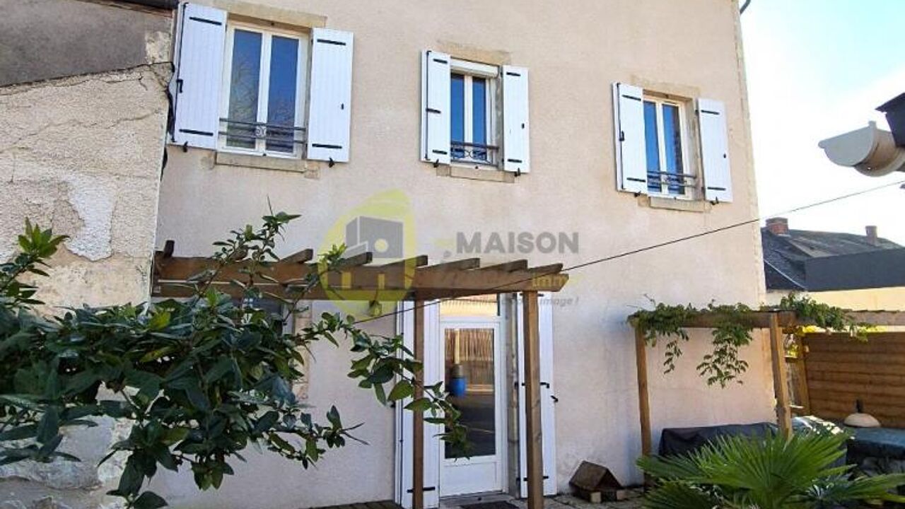 maison 7 pièces 162 m2 à vendre à Bourges (18000)