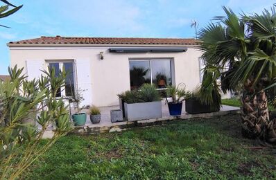 vente maison 279 000 € à proximité de Saint-Just-Luzac (17320)