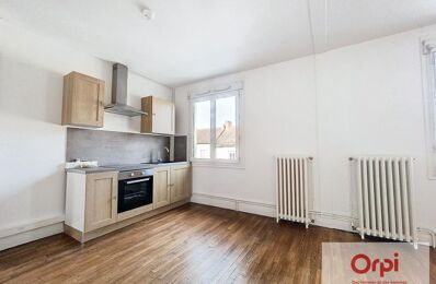 location appartement 500 € CC /mois à proximité de Désertines (03630)