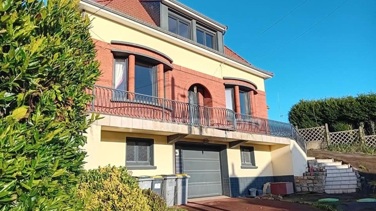 maison 8 pièces 180 m2 à vendre à Ames (62190)