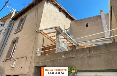 vente immeuble 178 000 € à proximité de Laps (63270)