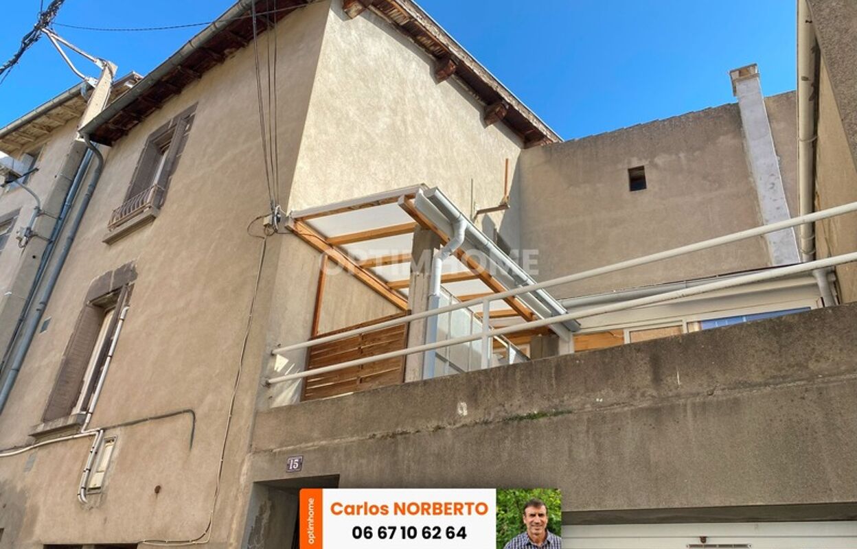 immeuble  pièces 95 m2 à vendre à Cournon-d'Auvergne (63800)