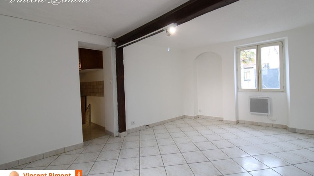 appartement 1 pièces 25 m2 à vendre à Fosses (95470)