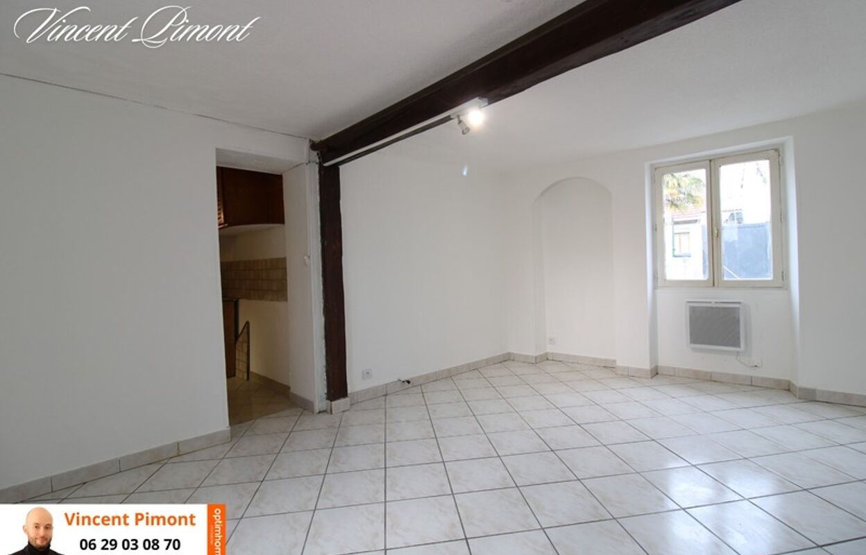 appartement 1 pièces 25 m2 à vendre à Fosses (95470)