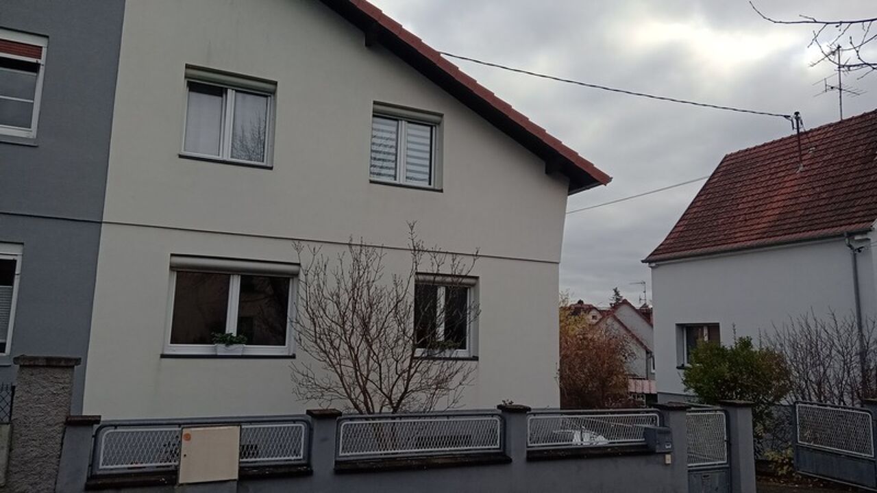 maison 4 pièces 82 m2 à vendre à Saverne (67700)