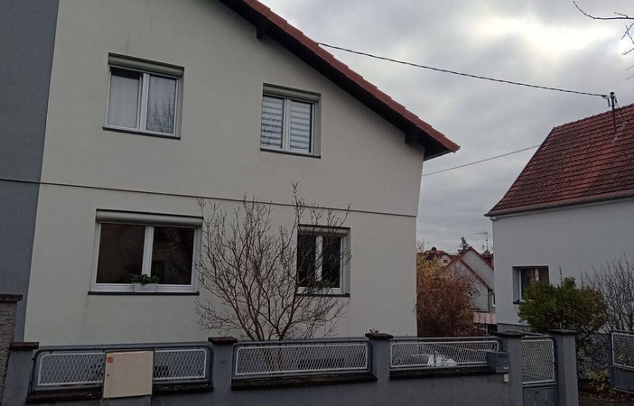 maison 4 pièces 82 m2 à vendre à Saverne (67700)