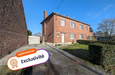 vente maison 126 000 € à proximité de Bergues-sur-Sambre (02450)