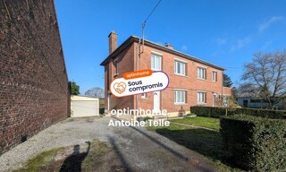 Maison 5 Pièces 80 m² à vendre à La Groise (59360)