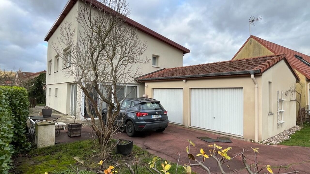 maison 8 pièces 110 m2 à vendre à Rosières-Aux-Salines (54110)