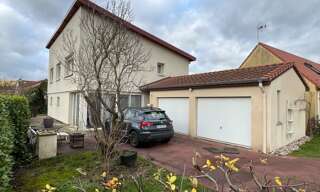 Maison 8 Pièces 110 m² à vendre à Rosières-aux-Salines (54110)