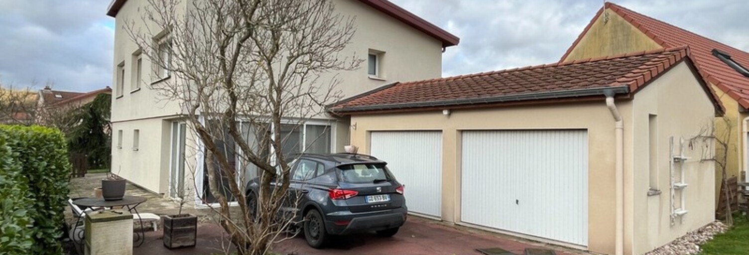 Maison 8 Pièces 110 m² à vendre à Rosières-aux-Salines (54110)