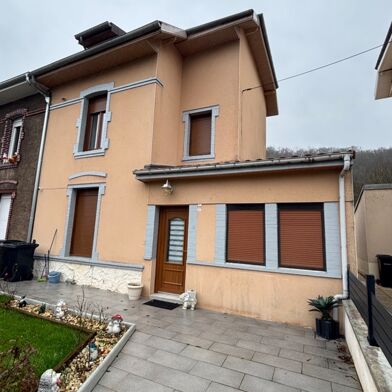 Maison 4 pièces 115 m²