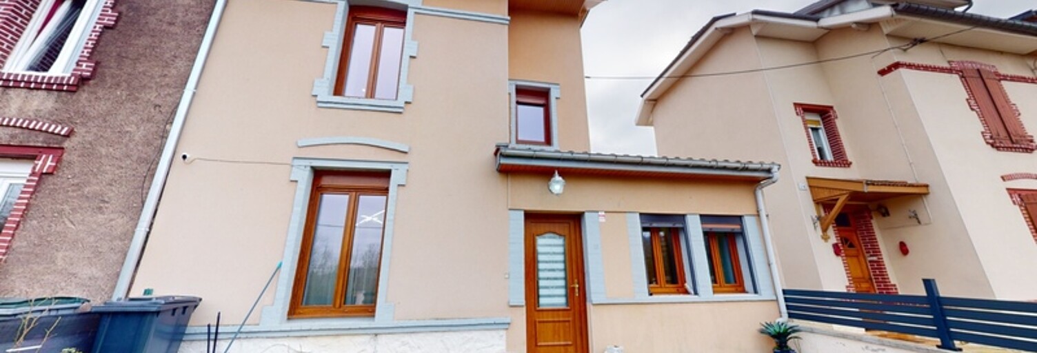 Maison 4 Pièces 115 m² à vendre à Longlaville (54810)