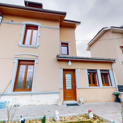 Maison 4 pièces 310000 €