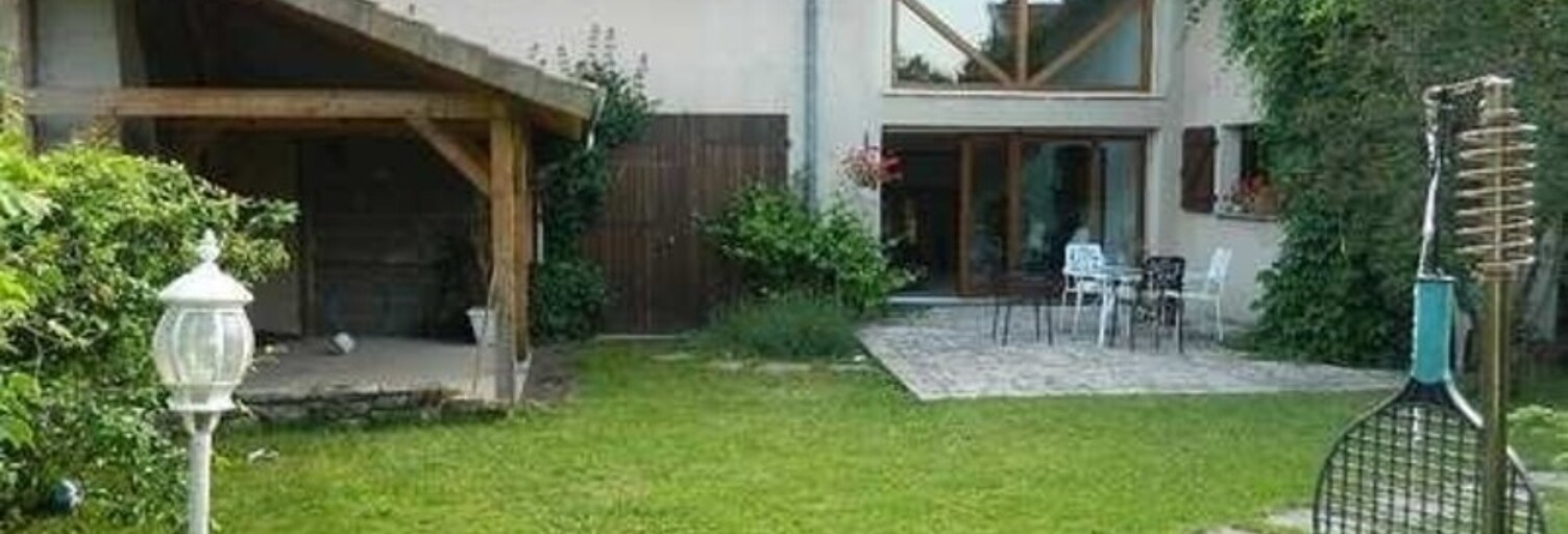 Maison 8 Pièces 215 m² à vendre à Laronxe (54950)