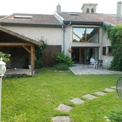 Maison 8 pièces 290000 €