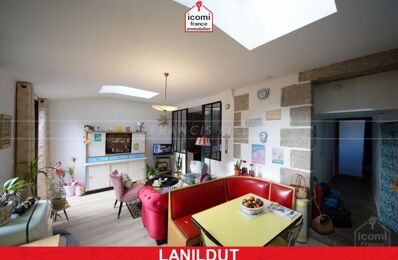 vente appartement 138 800 € à proximité de Lanildut (29840)