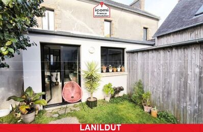 vente appartement 138 800 € à proximité de Lanildut (29840)