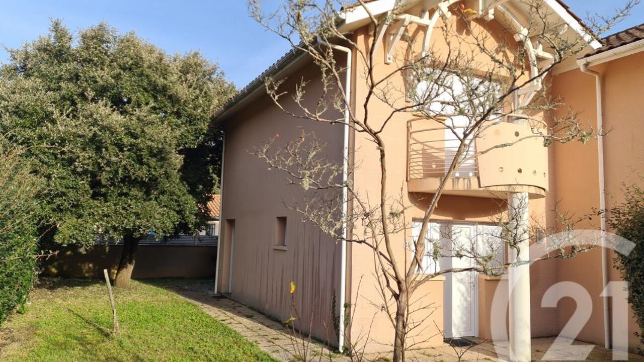 maison 3 pièces 56 m2 à vendre à Bordeaux (33000)