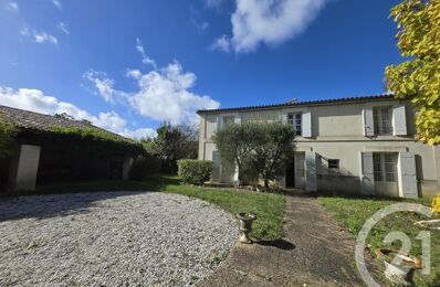 vente maison 265 000 € à proximité de Saint-Christoly-Médoc (33340)