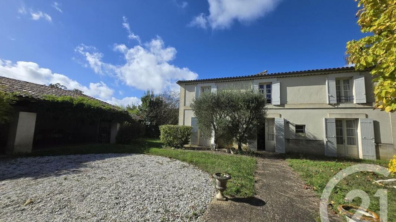 maison 6 pièces 252 m2 à vendre à Lesparre-Médoc (33340)