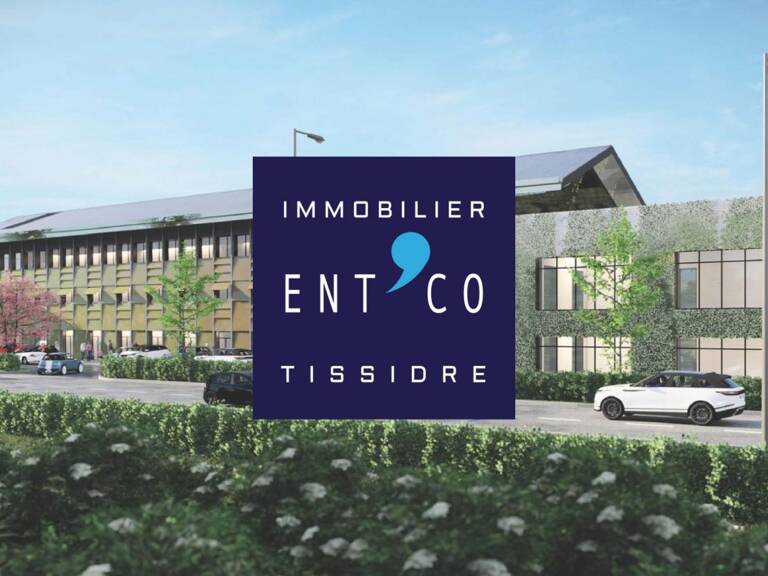 À VENDRE - NOUVEAU PROGRAMME IMMOBILIER COMMERCIAL ET TERTIAIRE — photo 1