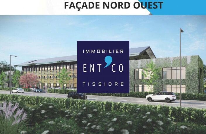 À VENDRE - NOUVEAU PROGRAMME IMMOBILIER COMMERCIAL ET TERTIAIRE — photo 3