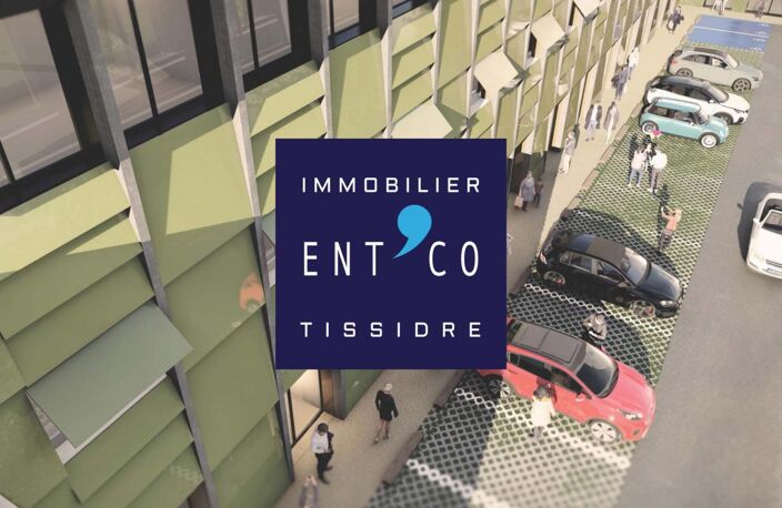 À VENDRE - NOUVEAU PROGRAMME IMMOBILIER COMMERCIAL ET TERTIAIRE — photo 4