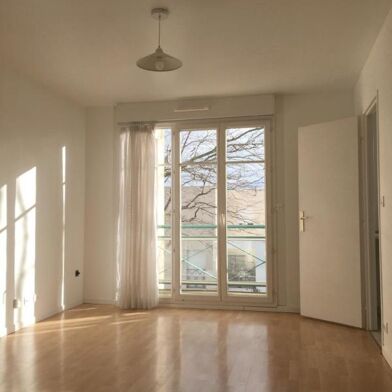 Appartement 3 pièces 62 m²