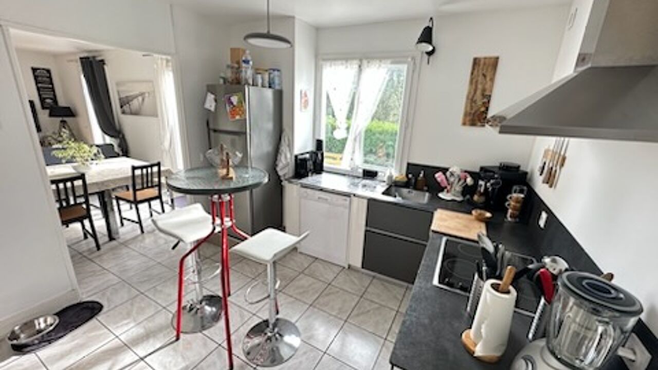 maison 3 pièces 77 m2 à louer à Saint-Herblain (44800)