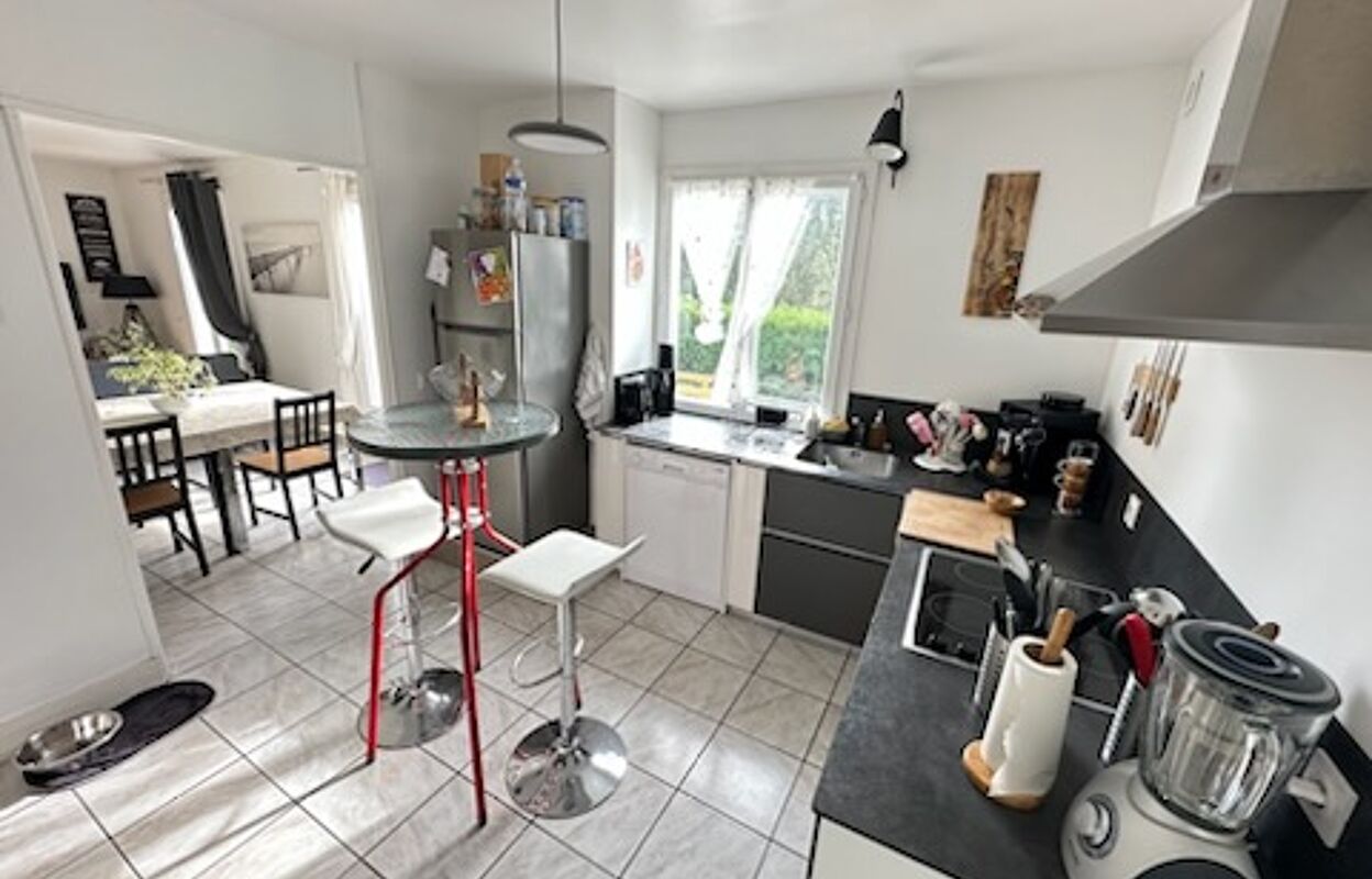 maison 3 pièces 77 m2 à louer à Saint-Herblain (44800)