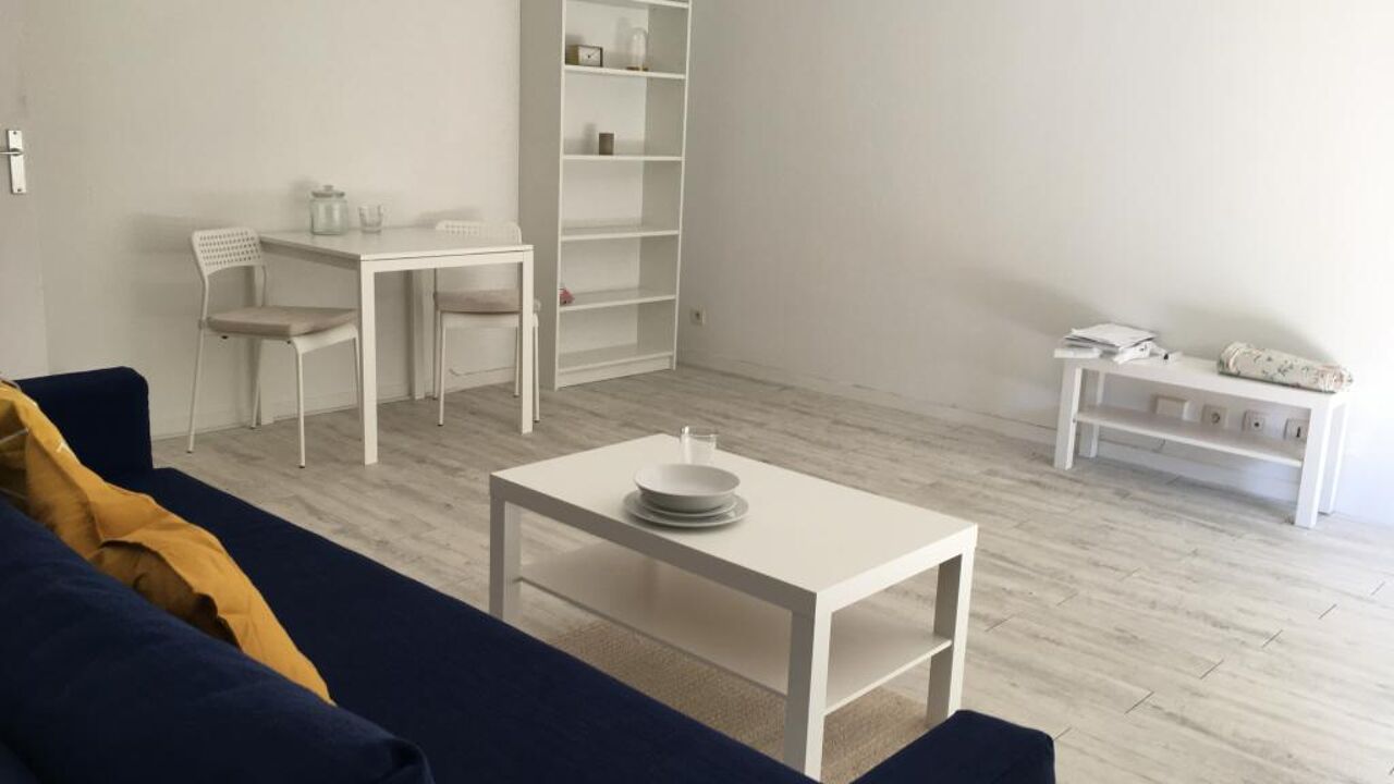 appartement 1 pièces 32 m2 à louer à Cergy (95000)