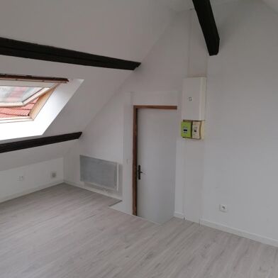 Appartement 1 pièce 14 m²