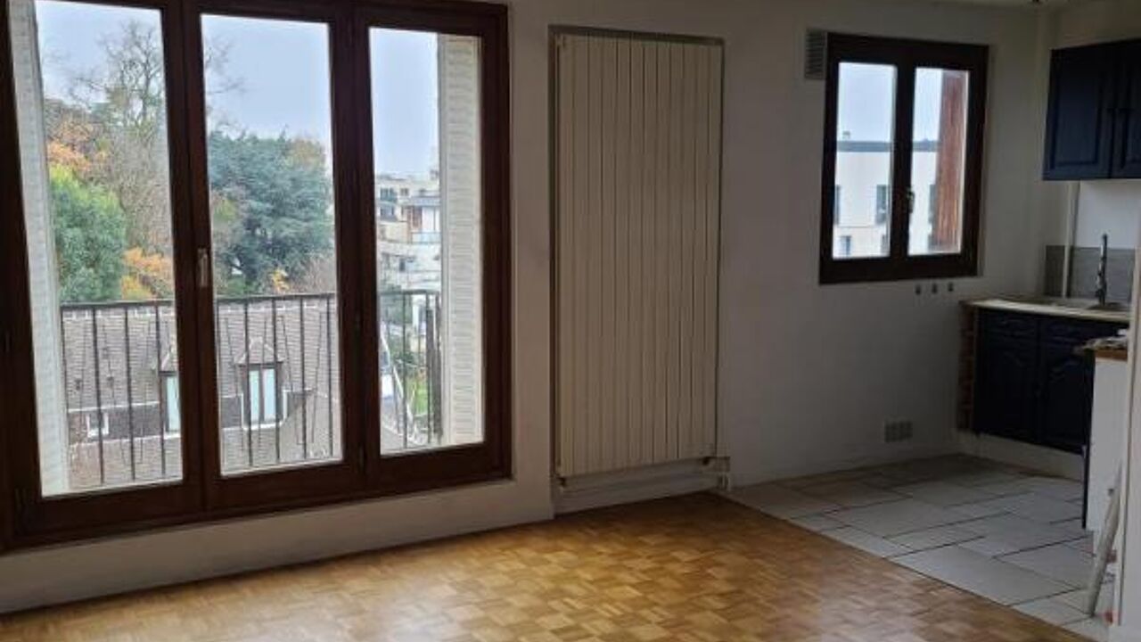 appartement 1 pièces 32 m2 à louer à Saint-Maur-des-Fossés (94100)