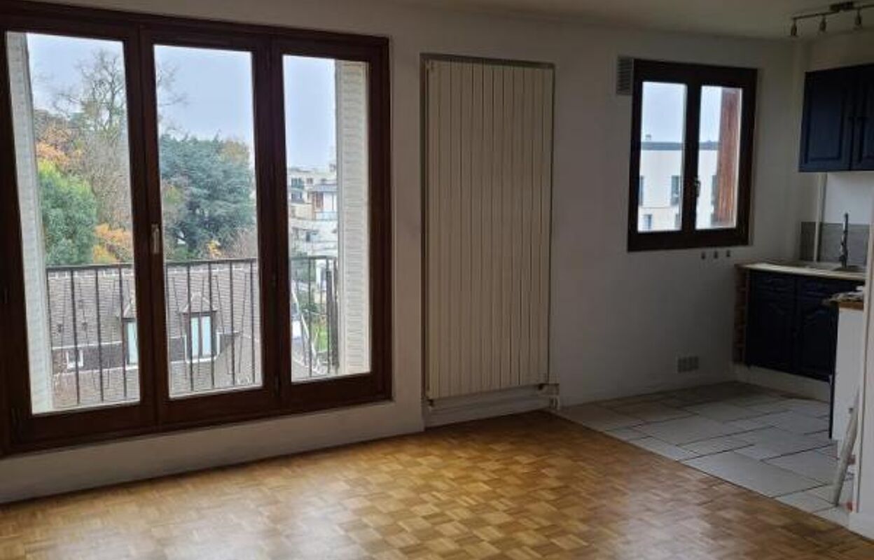 appartement 1 pièces 32 m2 à louer à Saint-Maur-des-Fossés (94100)