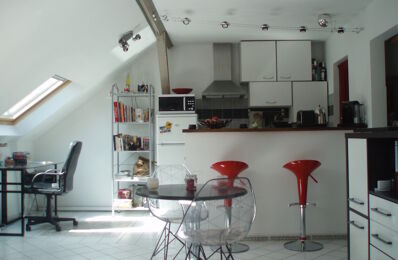 location appartement 690 € CC /mois à proximité de Échirolles (38130)