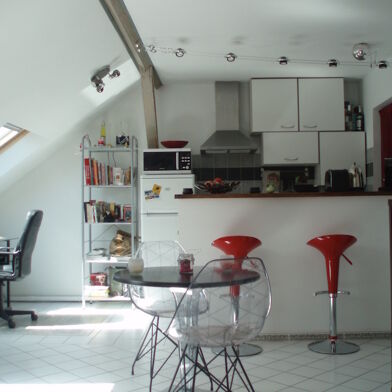 Appartement 2 pièces 55 m²