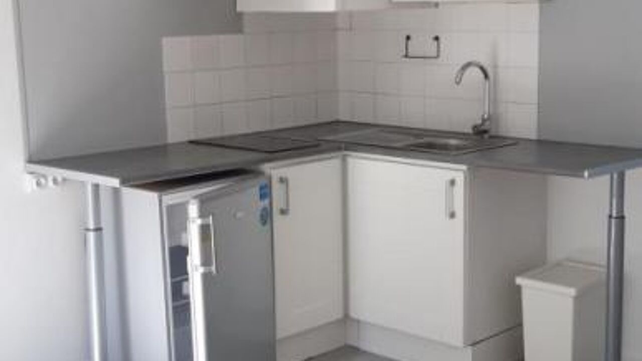 appartement 1 pièces 19 m2 à louer à Joué-Lès-Tours (37300)