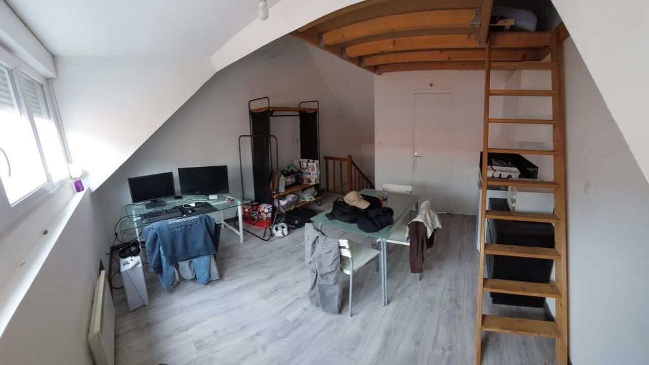 appartement 1 pièces 18 m2 à louer à Lille (59000)