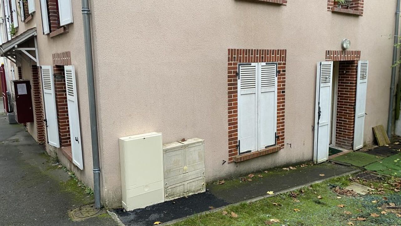 appartement 1 pièces 27 m2 à louer à Chartres (28000)