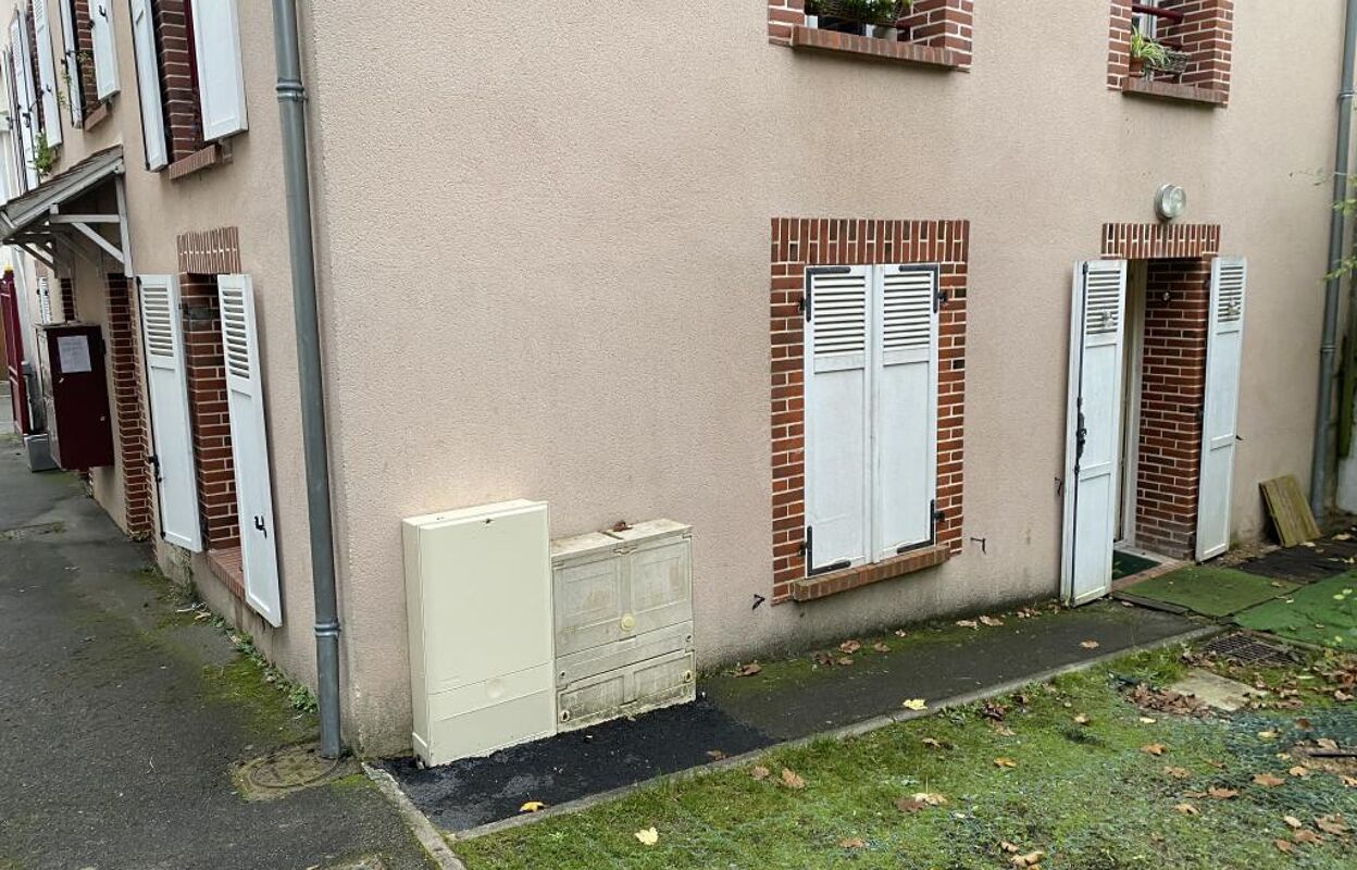 appartement 1 pièces 27 m2 à louer à Chartres (28000)