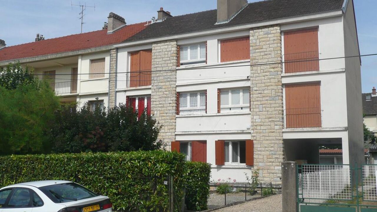 appartement 3 pièces 63 m2 à louer à Dijon (21000)