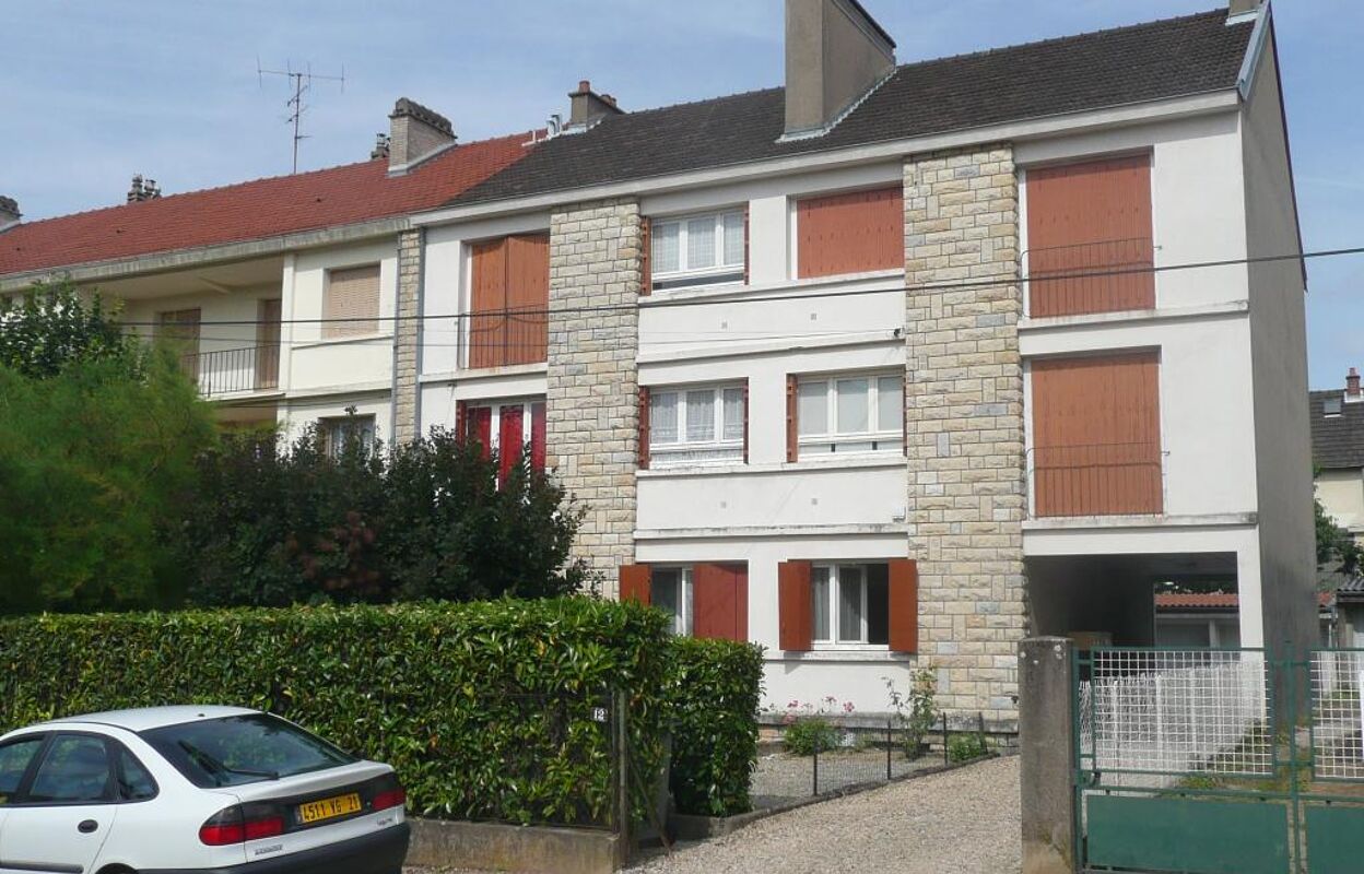 appartement 3 pièces 63 m2 à louer à Dijon (21000)