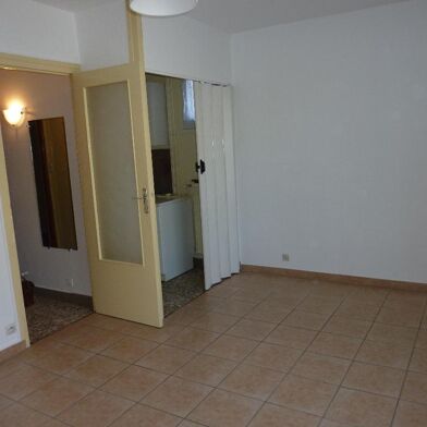 Appartement 1 pièce 23 m²