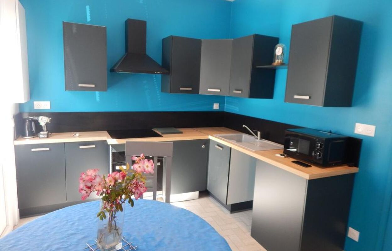 appartement 2 pièces 38 m2 à louer à Saint-Malo (35400)